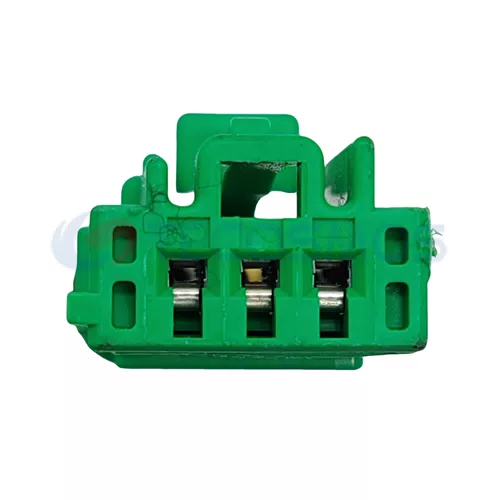 Auto Parts Electronic Housing Resistive Control Module Harness Plug Connector Plug for Peugeot 3-pin Female 98817-1035